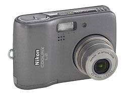 NIKON Coolpix L2 Light