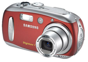 Samsung Digimax V700