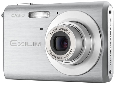 Casio EXILIM EX-Z60