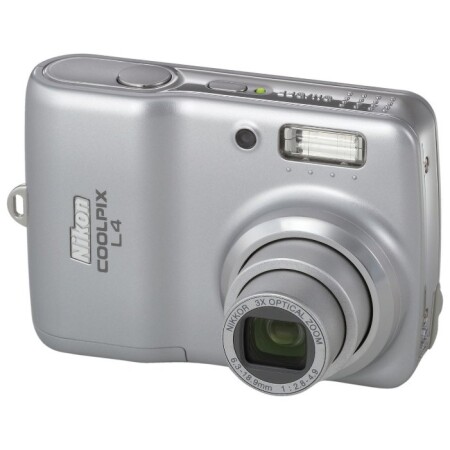 NIKON Coolpix L4