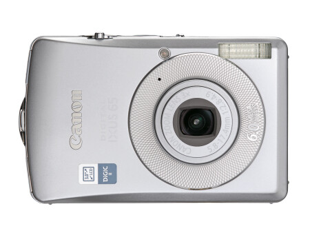 CANON DIGITAL IXUS 65