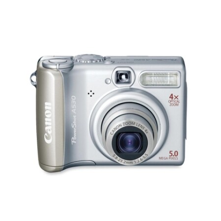 CANON PowerShot A530