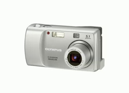 OLYMPUS Camedia C-315 Zoom