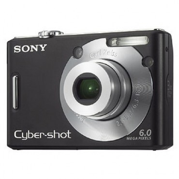 SONY Cyber-Shot DSC-W40