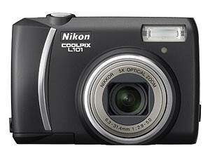 NIKON Coolpix L101