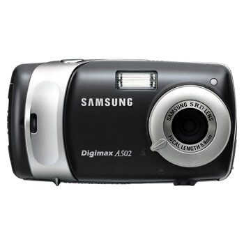 Samsung Digimax A502