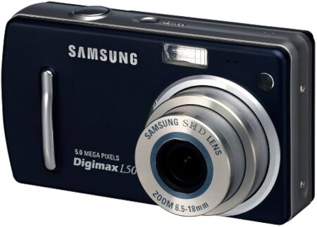 Samsung Digimax L50