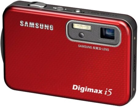 Samsung Digimax i5