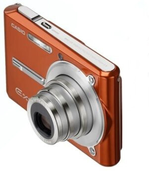 Casio EXILIM EX-S600