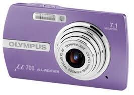 OLYMPUS MJU-700