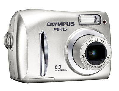 OLYMPUS FE-115