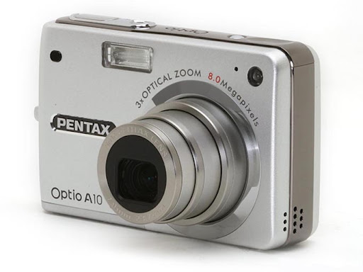 PENTAX OPTIO A10