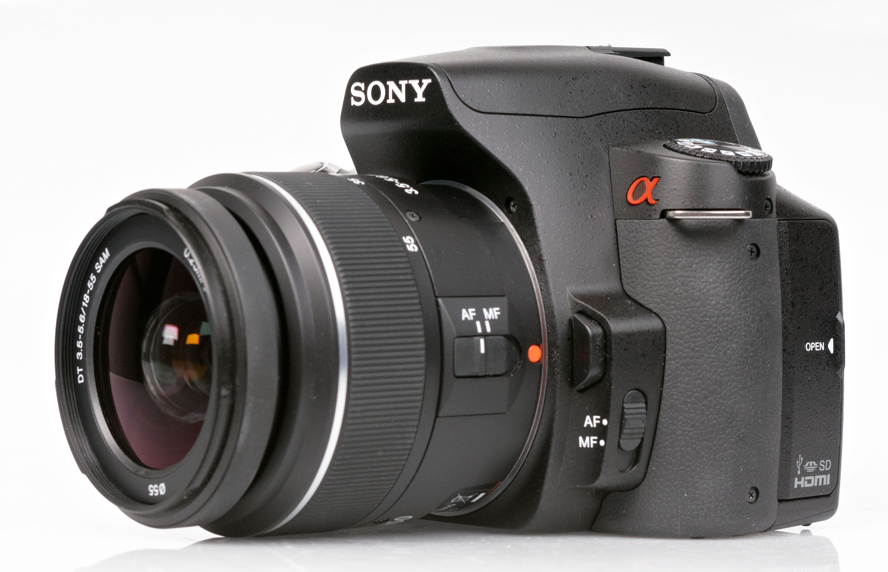 SONY DSLR-A390