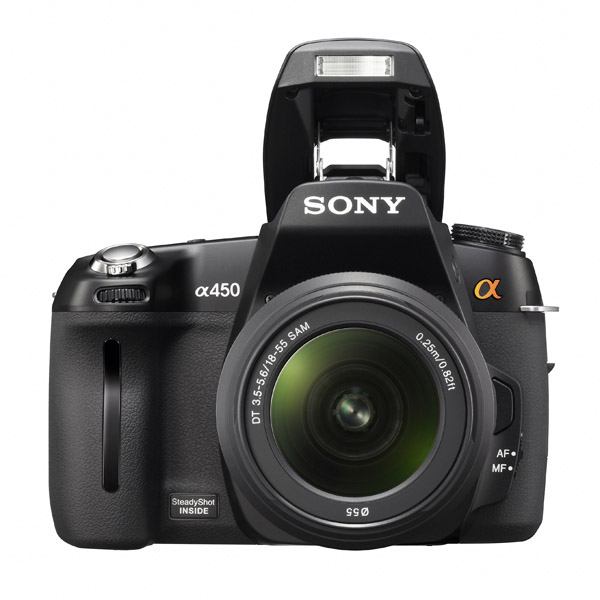 SONY DSLR-A450