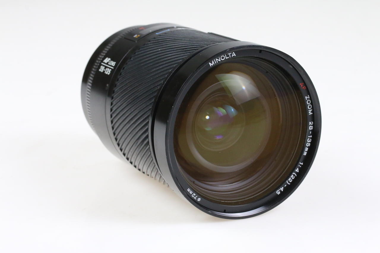 Minolta AF 28-135 f/4,0-4,5