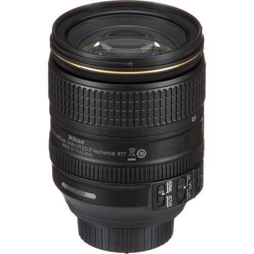 NIKON AF-S 24-120mm f/4G ED VR II