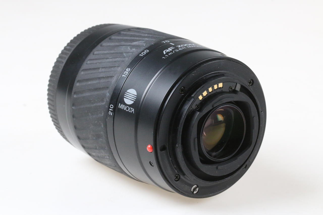 Minolta AF 70-210 mm f/4