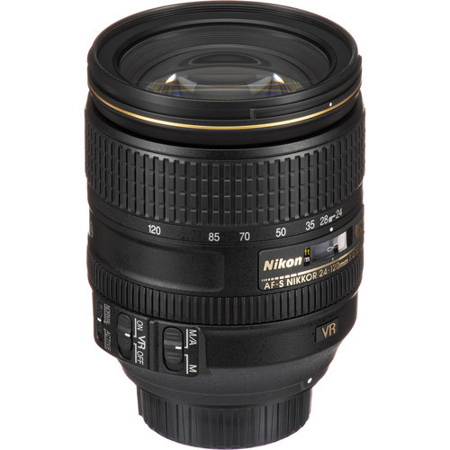 NIKON AF-S NIKKOR 24-120mm f/4G ED VR