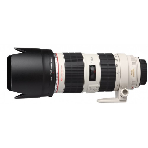 CANON EF 70-200 mm f/2.8 L IS II USM