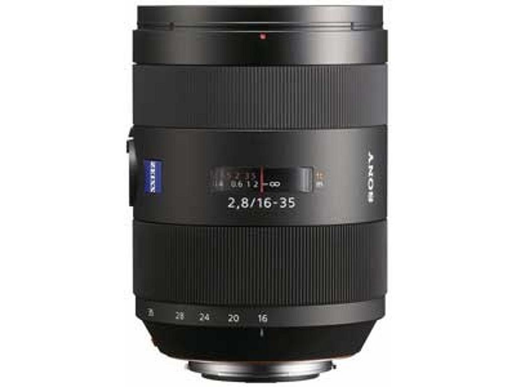 SONY 16-35 mm F/2.8 (SAL-1635Z)