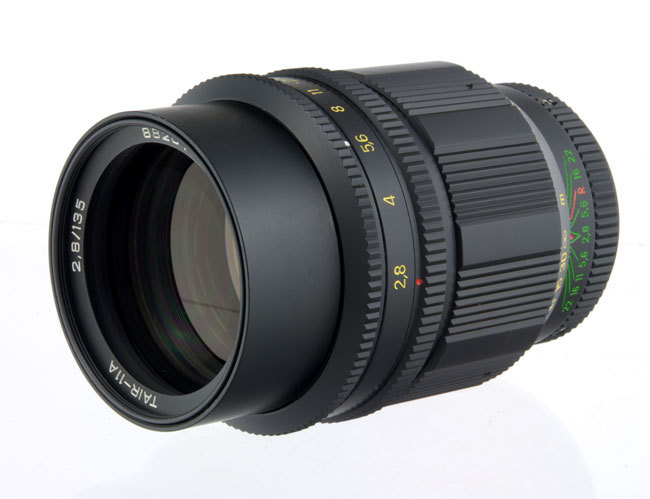 Таир-11А 135 мм f/2.8