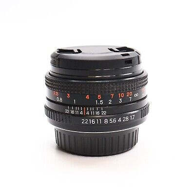 Phenix 50 mm F/1.7 MC