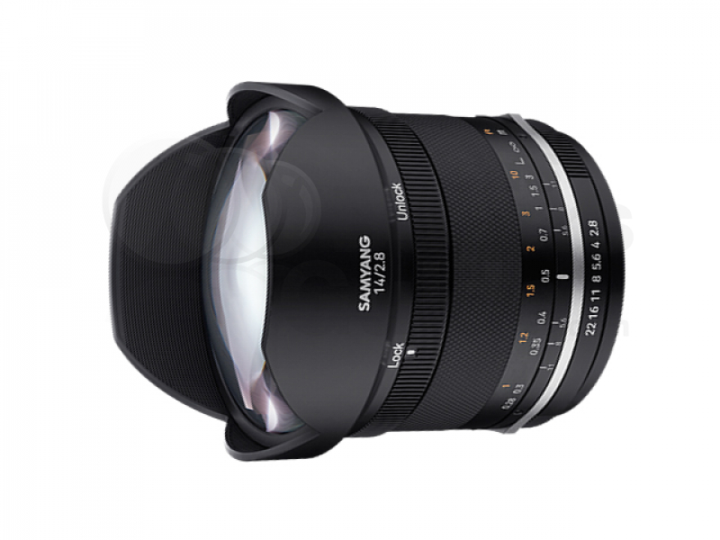 Samyang MF 14 mm F/2.8