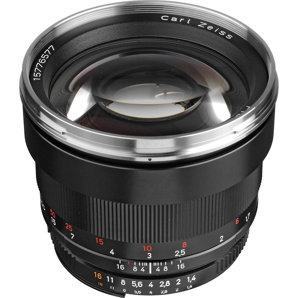 Carl Zeiss 85 mm f/1.4 Planar T* ZF.2
