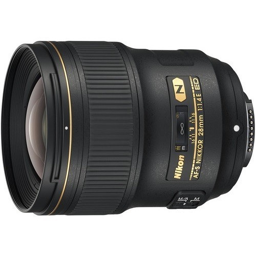 NIKON AF-S 24 mm f/1.4G ED Nikkor