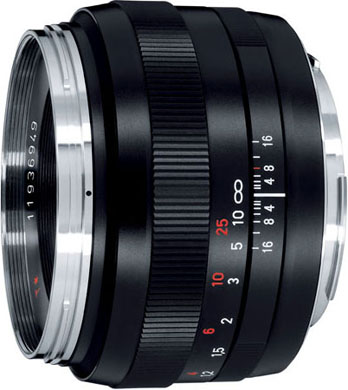 Carl Zeiss 50 мм f/1.4 Planar T