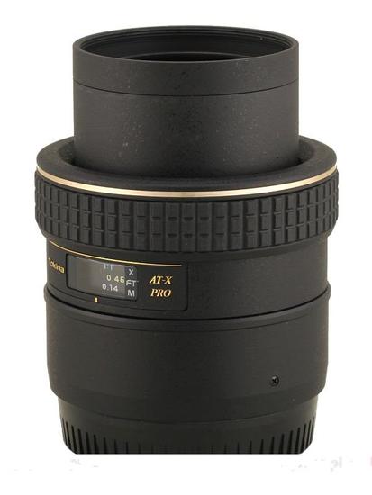 Tokina AT-X M35 PRO DX AF 35 mm f/2.8