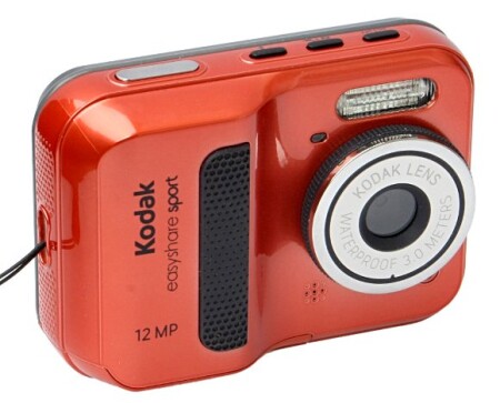 KODAK EasyShare Sport C123