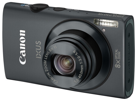 CANON DIGITAL IXUS 230 HS