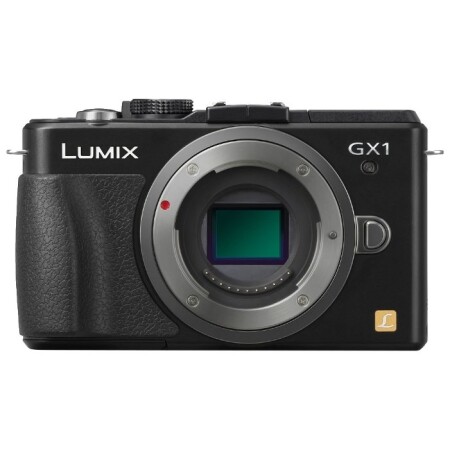 PANASONIC Lumix DMC-GX1K/DMC-GX1X