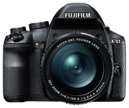 FUJIFILM FINEPIX X-S1