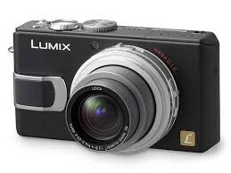 PANASONIC Lumix DMC-LX1