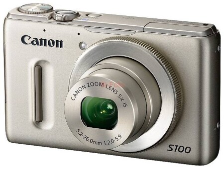 CANON PowerShot S100