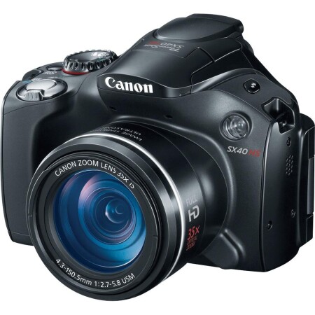 CANON PowerShot SX40 HS