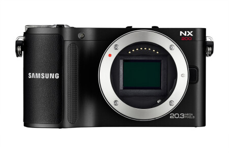 Samsung NX200