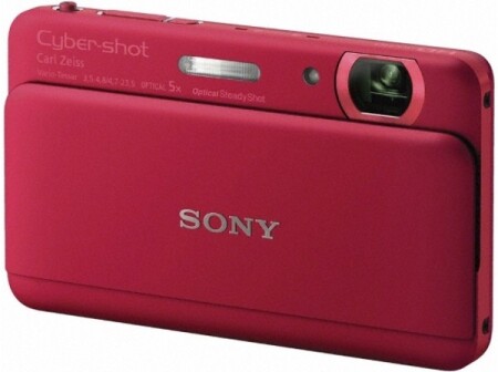 SONY Cyber-Shot DSC-TX55