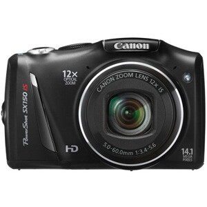CANON PowerShot SX150 IS
