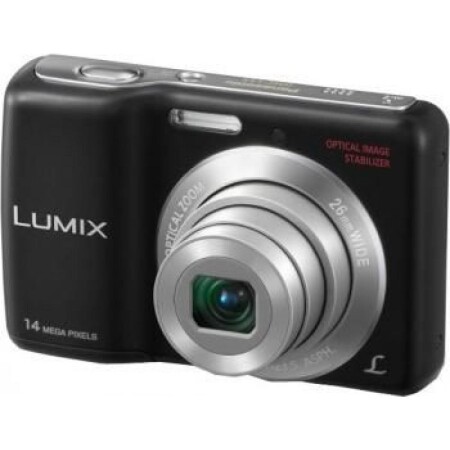 PANASONIC LUMIX DMC-LS5
