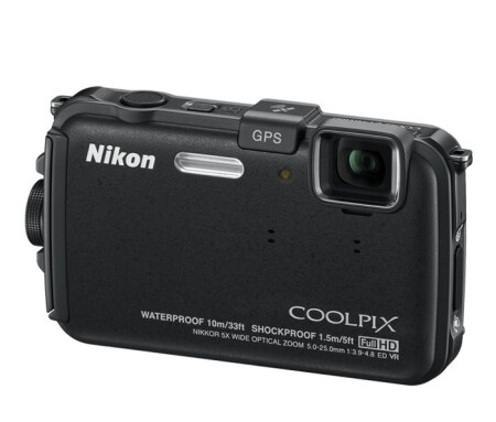 NIKON Coolpix AW100
