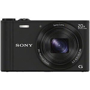 SONY Cyber-Shot DSC-WX30