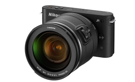 NIKON 1 J1