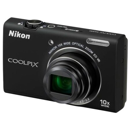 NIKON Coolpix S6200