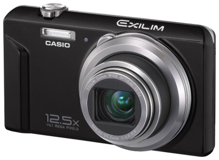 Casio EXILIM EX-ZS100