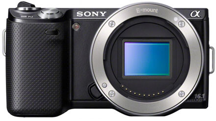 SONY Alpha NEX-5N