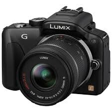 PANASONIC Lumix DMC-G3