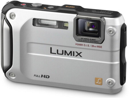 PANASONIC Lumix DMC-FT3
